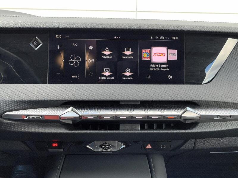 Vozidlo DS Automobiles DS4