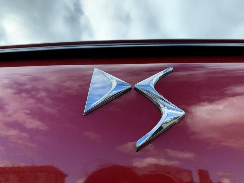 Vozidlo DS Automobiles DS4
