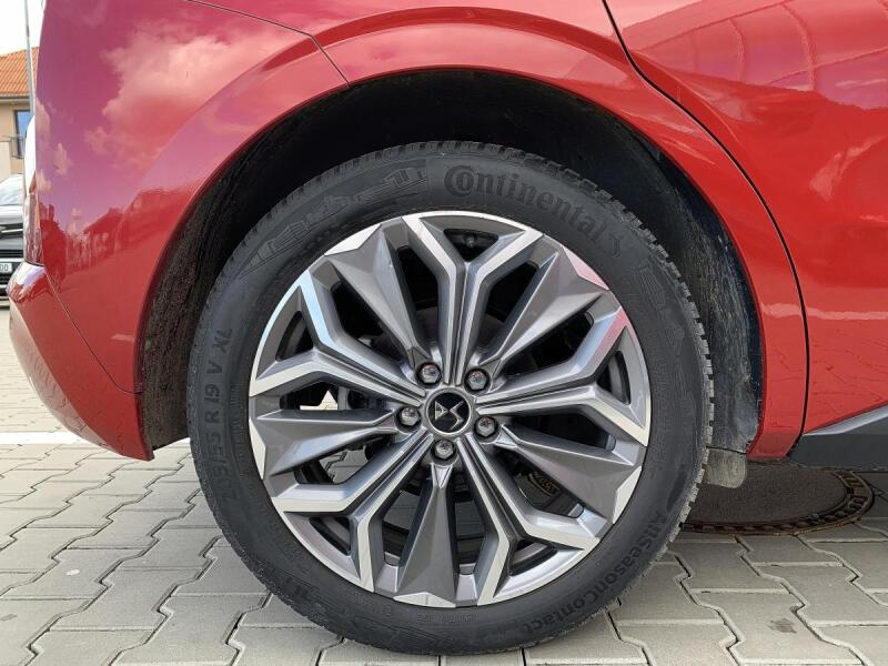Vozidlo DS Automobiles DS4