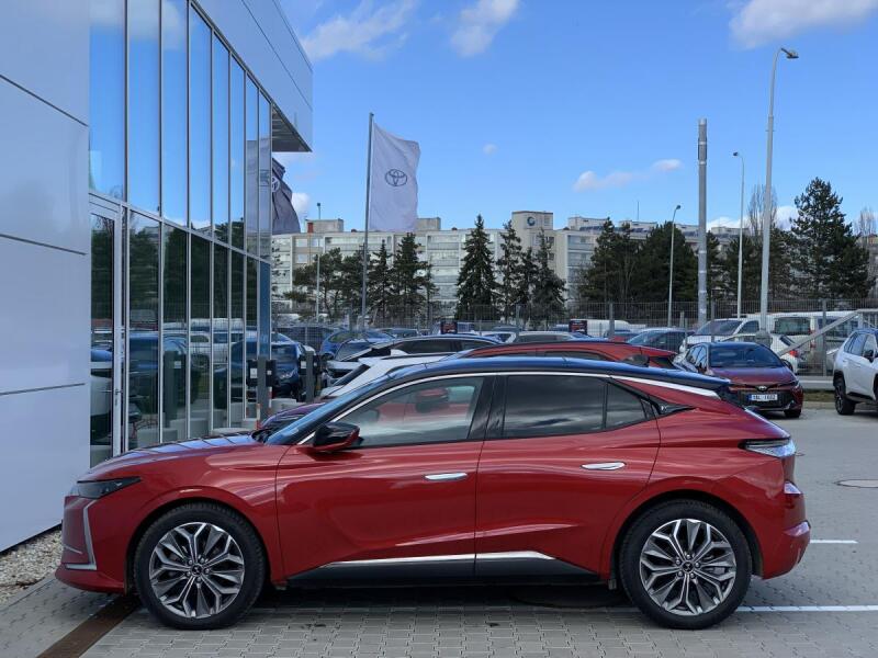 DS Automobiles DS4