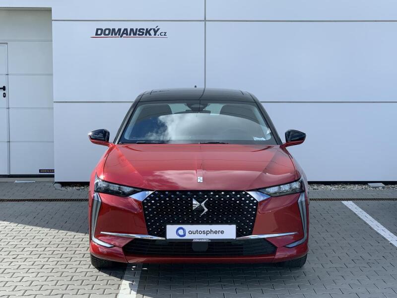 Vozidlo DS Automobiles DS4