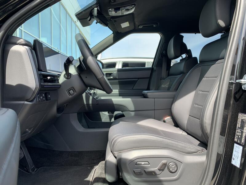 Vozidlo Hyundai Santa Fe