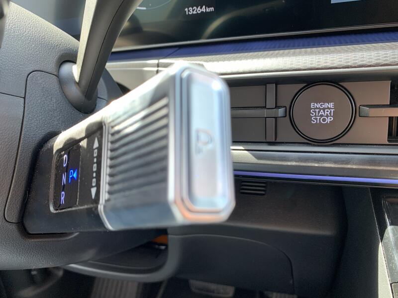 Vozidlo Hyundai Santa Fe