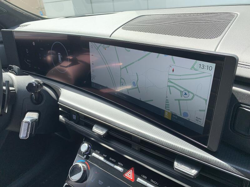 Vozidlo Hyundai Santa Fe