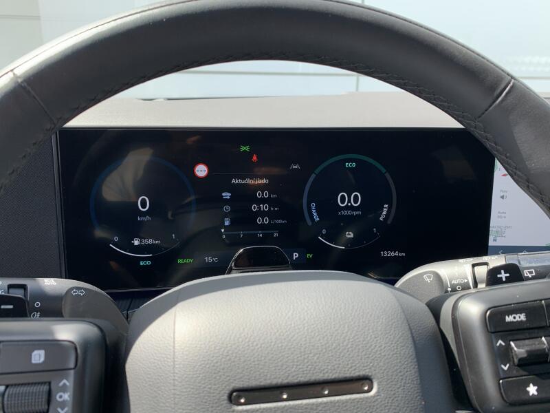 Vozidlo Hyundai Santa Fe