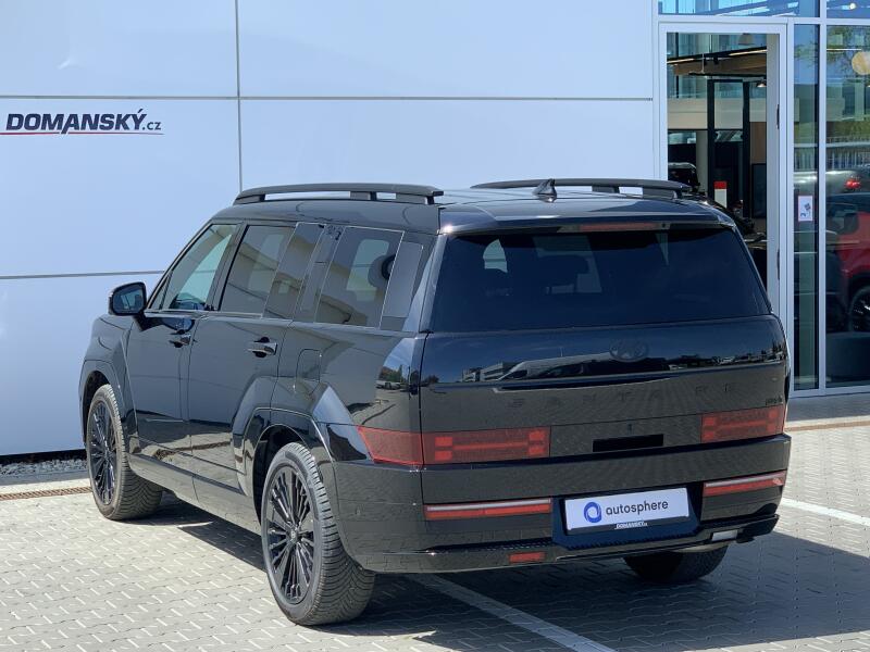 Vozidlo Hyundai Santa Fe