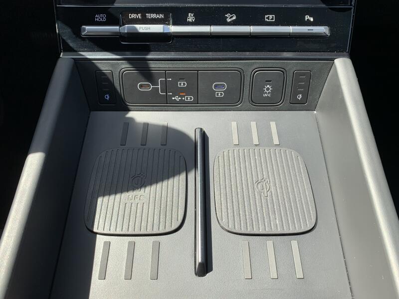 Vozidlo Hyundai Santa Fe