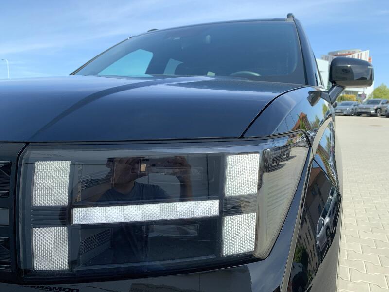 Vozidlo Hyundai Santa Fe