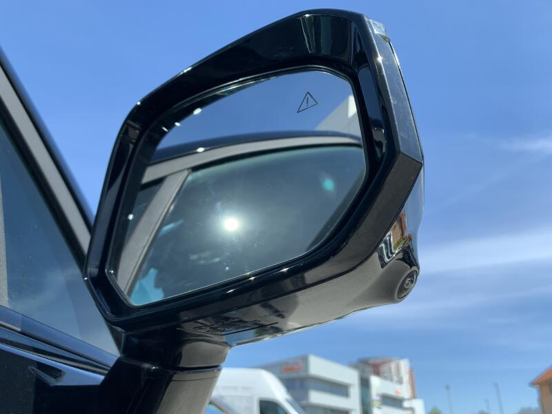 Vozidlo Hyundai Santa Fe