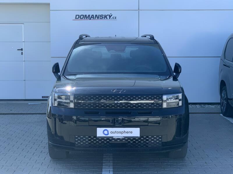 Vozidlo Hyundai Santa Fe