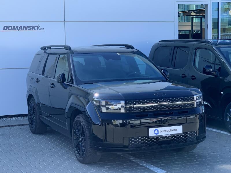 Vozidlo Hyundai Santa Fe