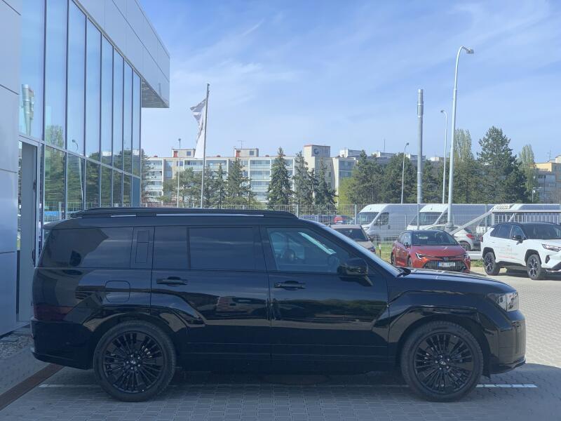 Vozidlo Hyundai Santa Fe