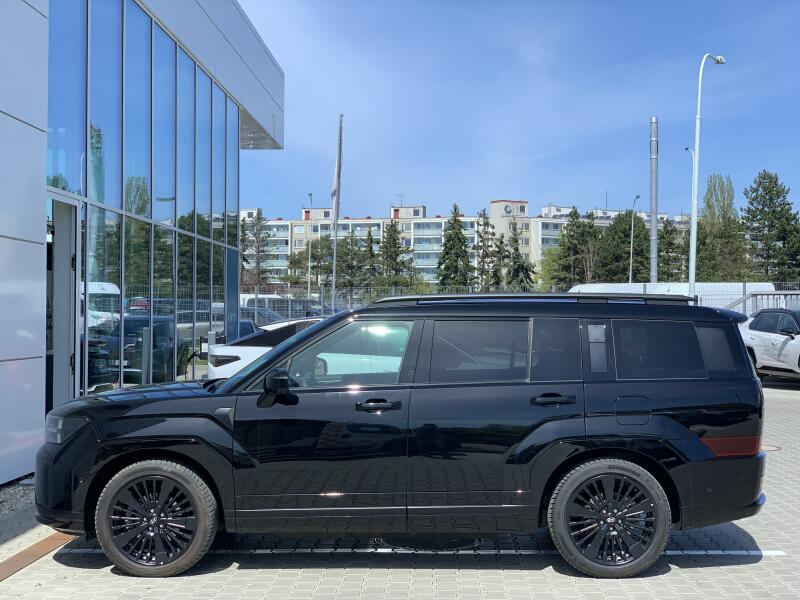 Vozidlo Hyundai Santa Fe