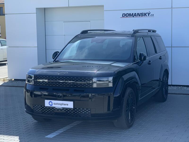 Vozidlo Hyundai Santa Fe