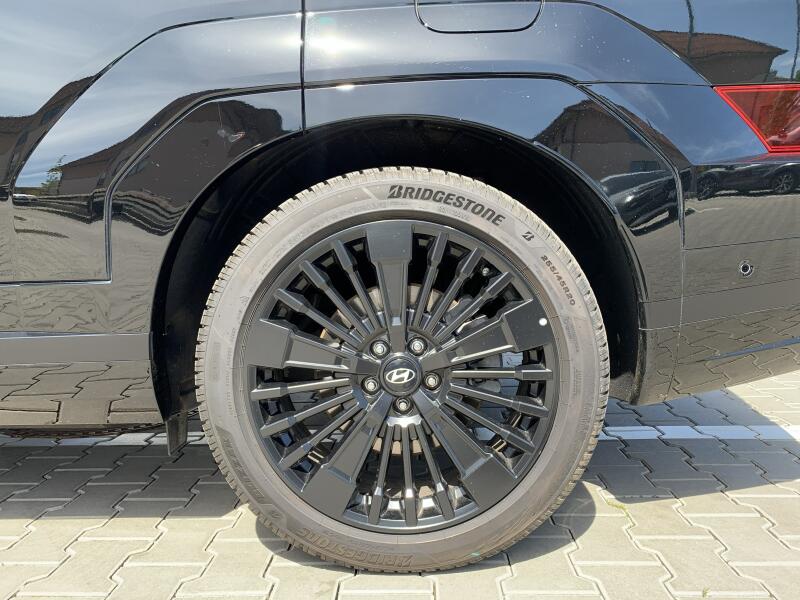 Vozidlo Hyundai Santa Fe