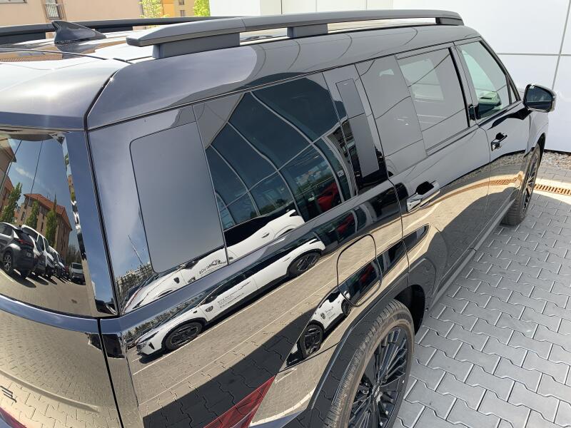 Vozidlo Hyundai Santa Fe