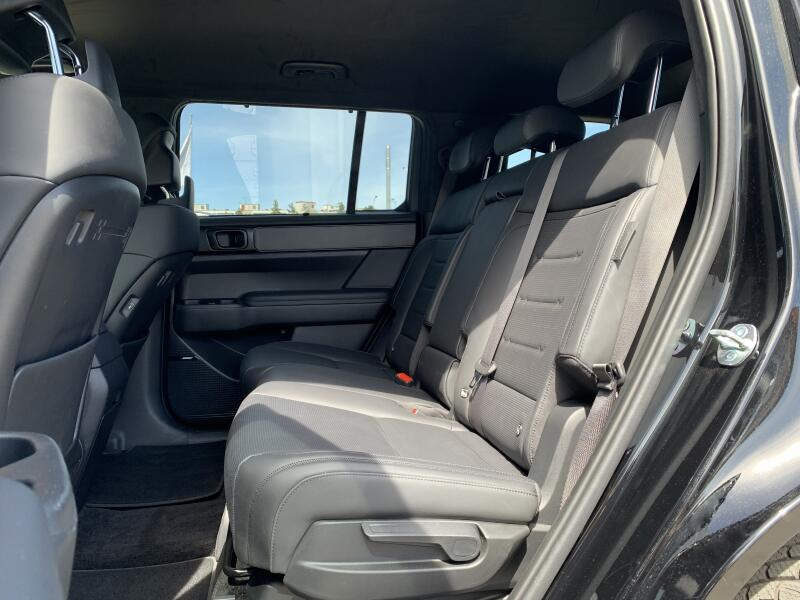 Vozidlo Hyundai Santa Fe