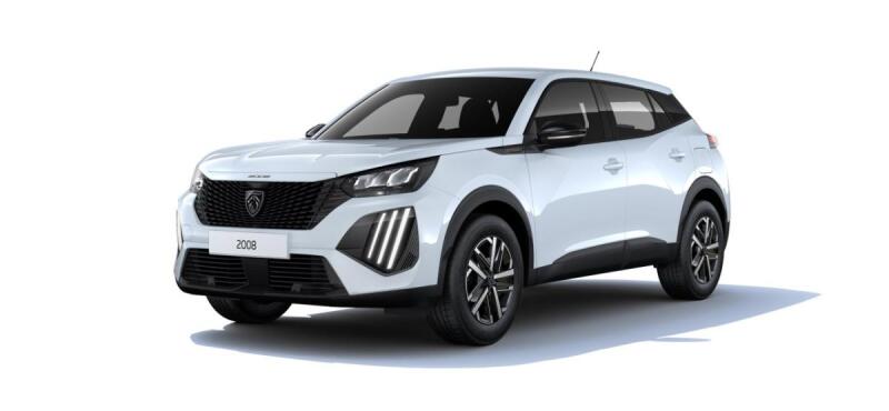 Vozidlo Peugeot 2008