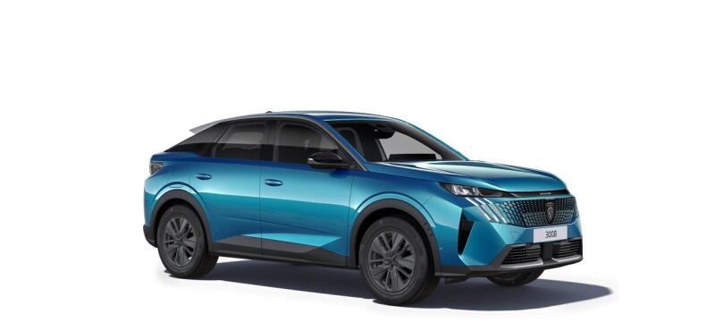 Vozidlo Peugeot 3008