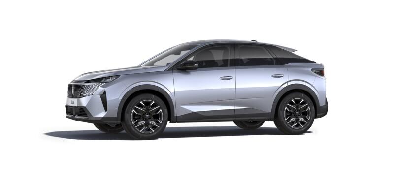 Vozidlo Peugeot 3008