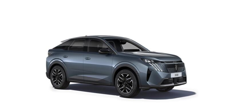 Vozidlo Peugeot 3008