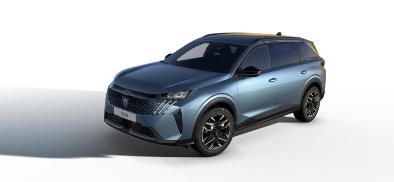 Vozidlo Peugeot 5008