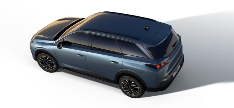 Vozidlo Peugeot 5008