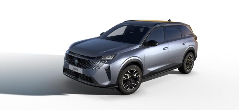 Vozidlo Peugeot 5008