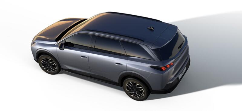 Vozidlo Peugeot 5008