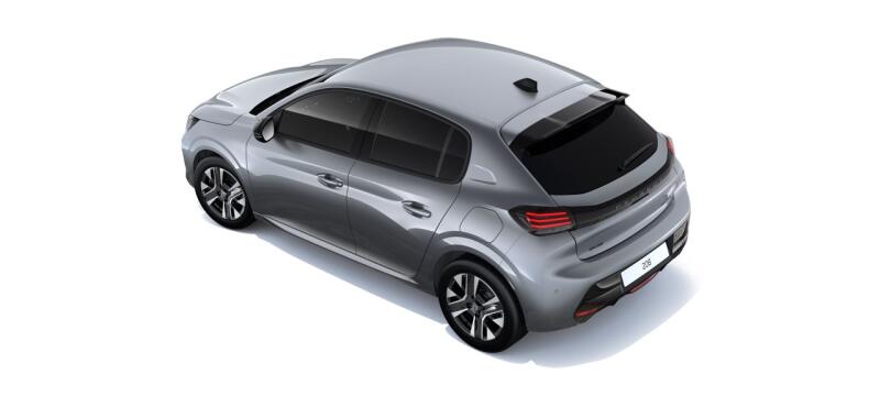 Vozidlo Peugeot 208