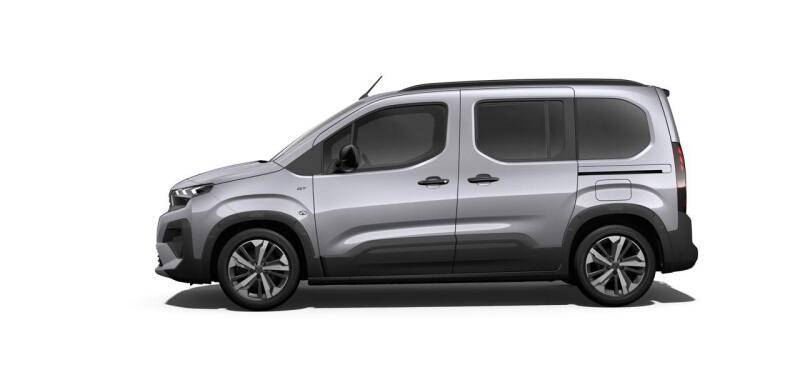 Vozidlo Peugeot Rifter