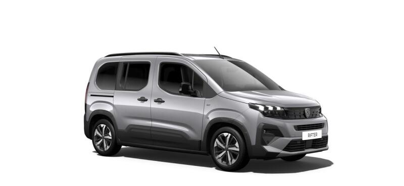 Peugeot Rifter