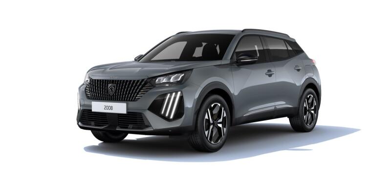Vozidlo Peugeot 2008