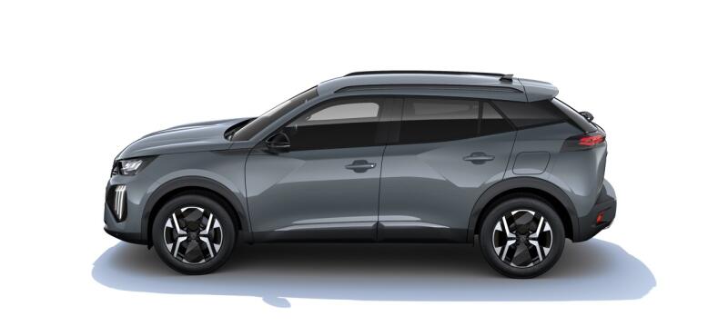 Vozidlo Peugeot 2008