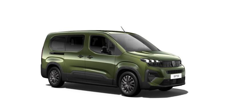 Peugeot Rifter