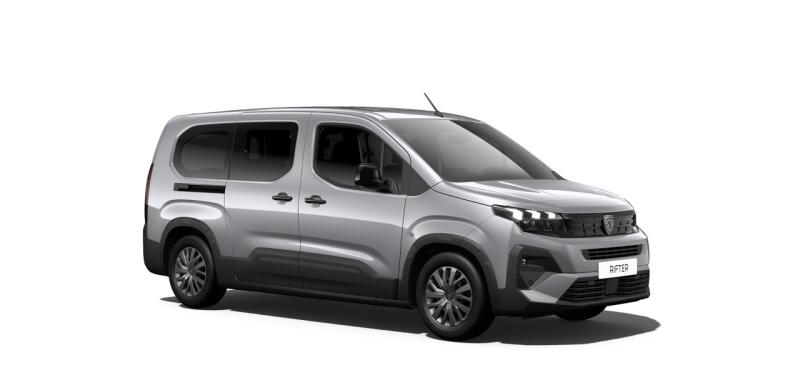 Peugeot Rifter