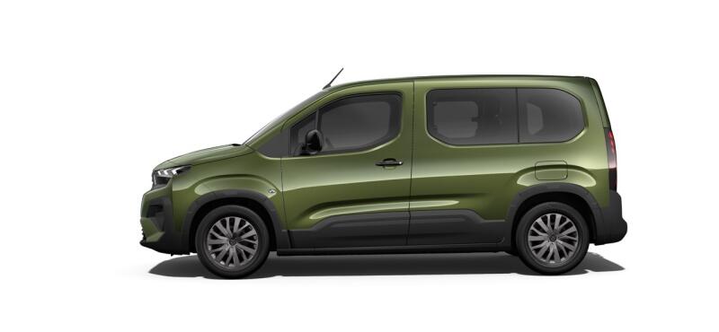 Vozidlo Peugeot Rifter