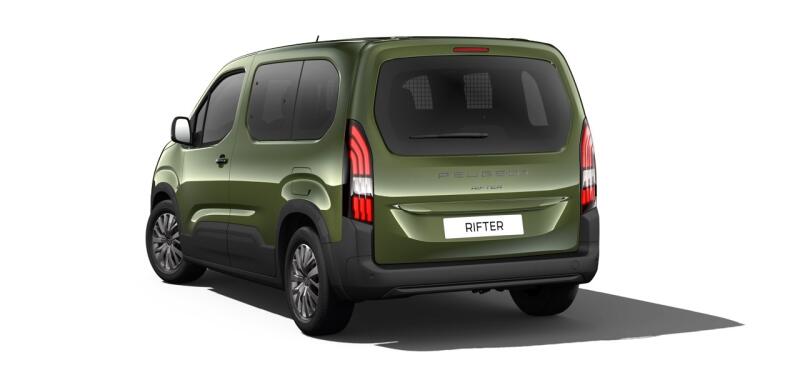 Peugeot Rifter
