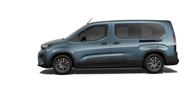 Vozidlo Peugeot Rifter