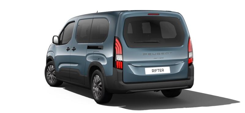 Peugeot Rifter