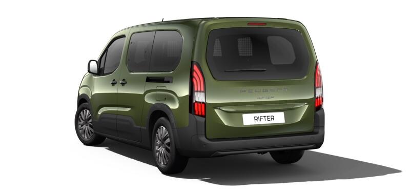 Peugeot Rifter