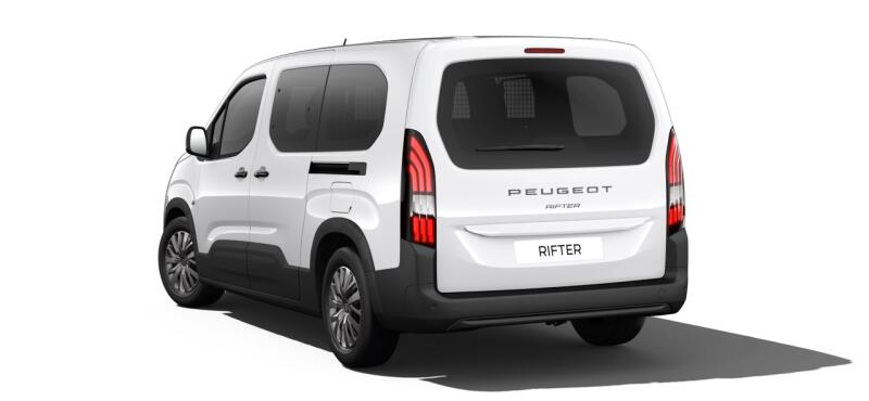 Peugeot Rifter