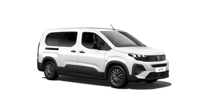 Peugeot Rifter