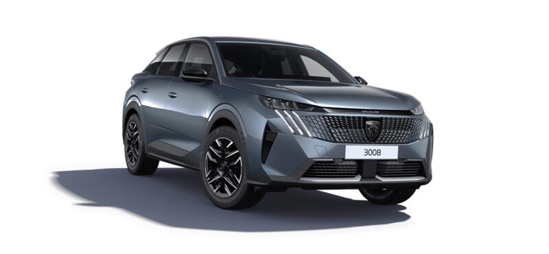 Vozidlo Peugeot 3008