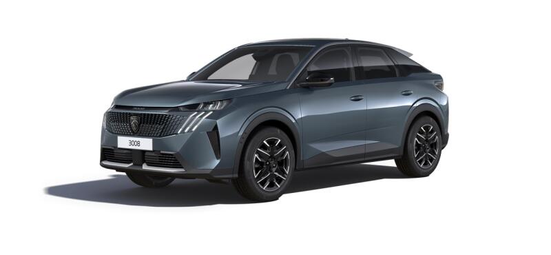 Vozidlo Peugeot 3008