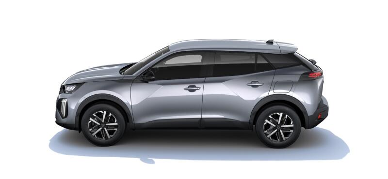Vozidlo Peugeot 2008