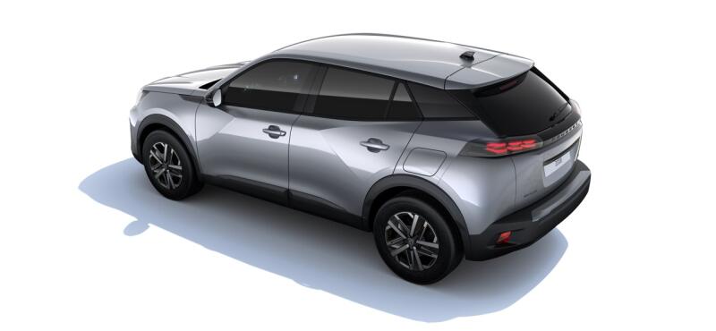 Vozidlo Peugeot 2008