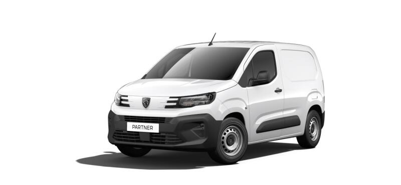 Vozidlo Peugeot Partner
