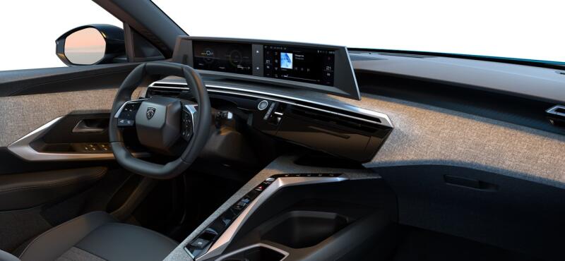 Vozidlo Peugeot 5008