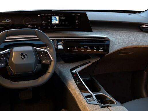 Vozidlo Peugeot 5008